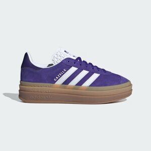 9.5W‎ / 8.5M - [NEW] Women's adidas Gazelle Bold Shoe 'Energy Ink' IE0419